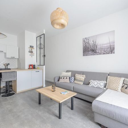 Studio Renove Au Coeur De La Rochelle, Marche A 25M, 2 Personnes, Wifi - Fr-1-535-43 La Rochelle  Kültér fotó