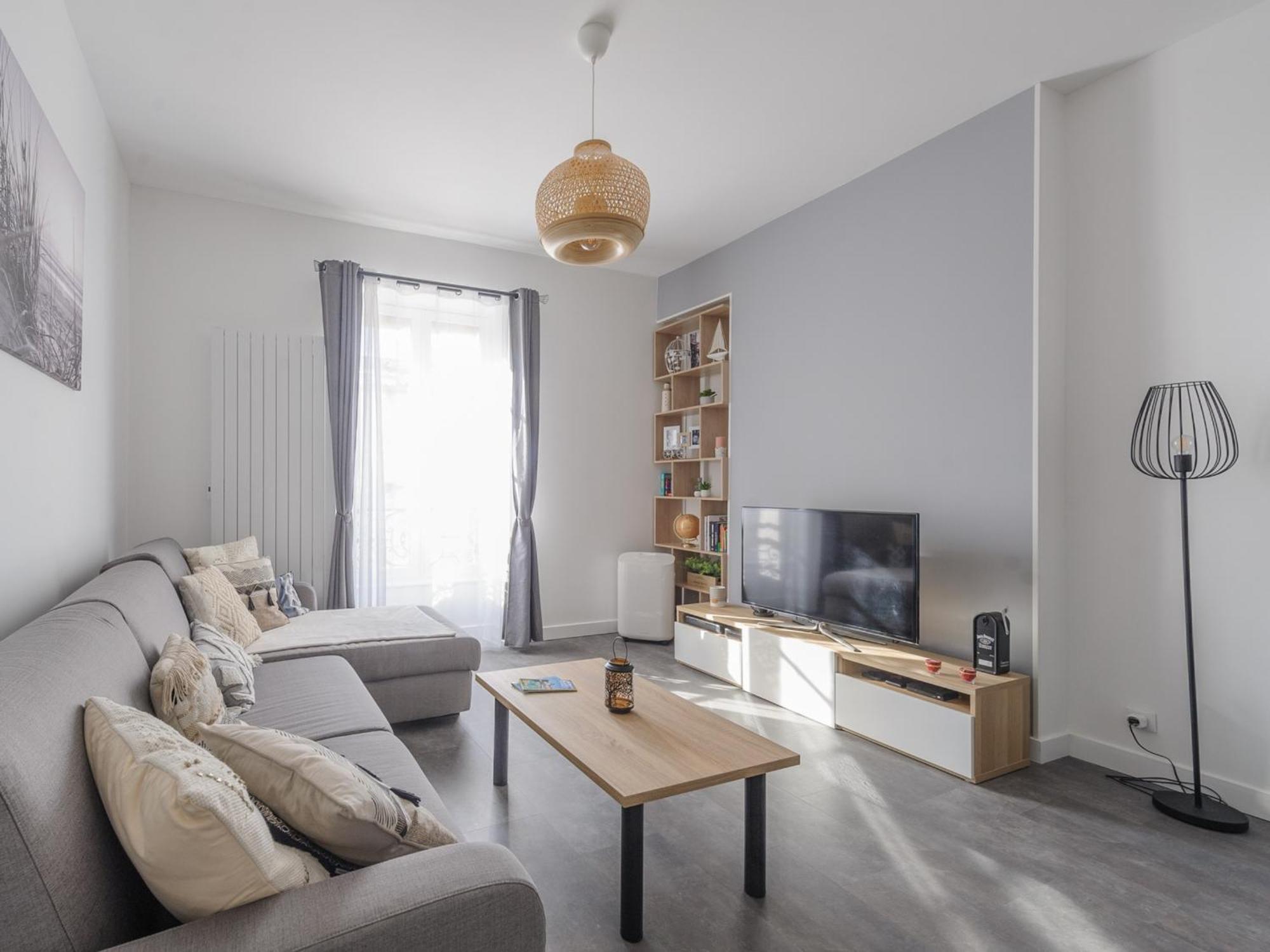 Studio Renove Au Coeur De La Rochelle, Marche A 25M, 2 Personnes, Wifi - Fr-1-535-43 La Rochelle  Kültér fotó